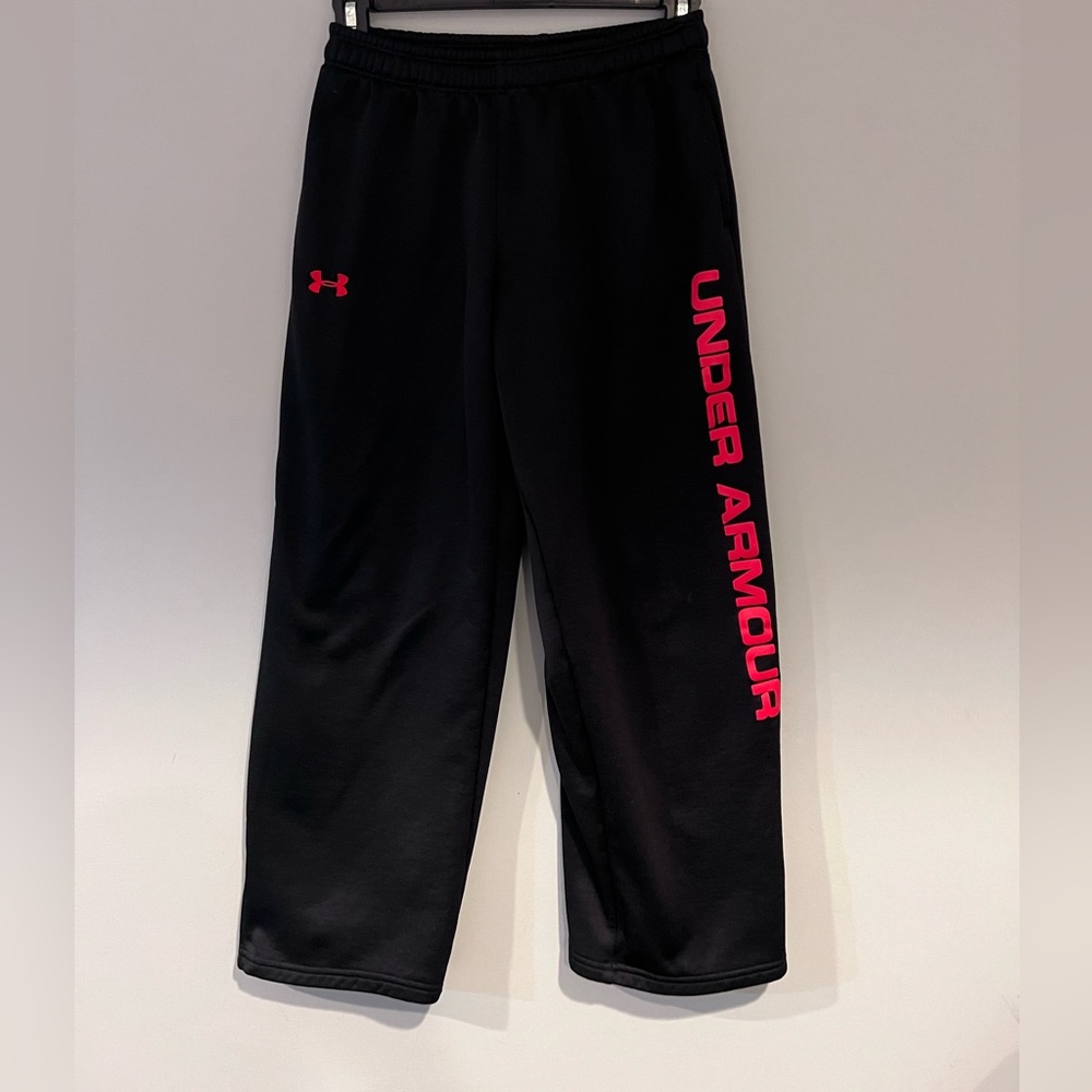 Youth Large Under Armour sweatpants